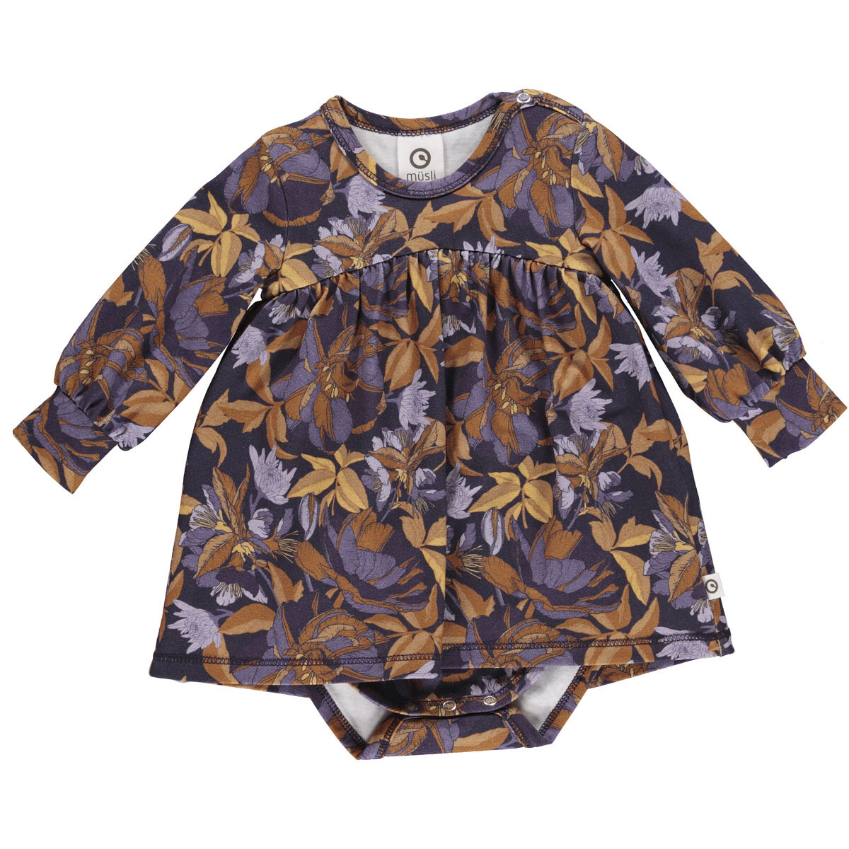 Body Villosa LS Dress/Kleid