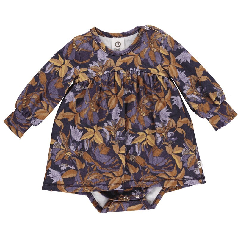 Body Villosa LS Dress/Kleid Body Villosa LS Dress/Kleid
