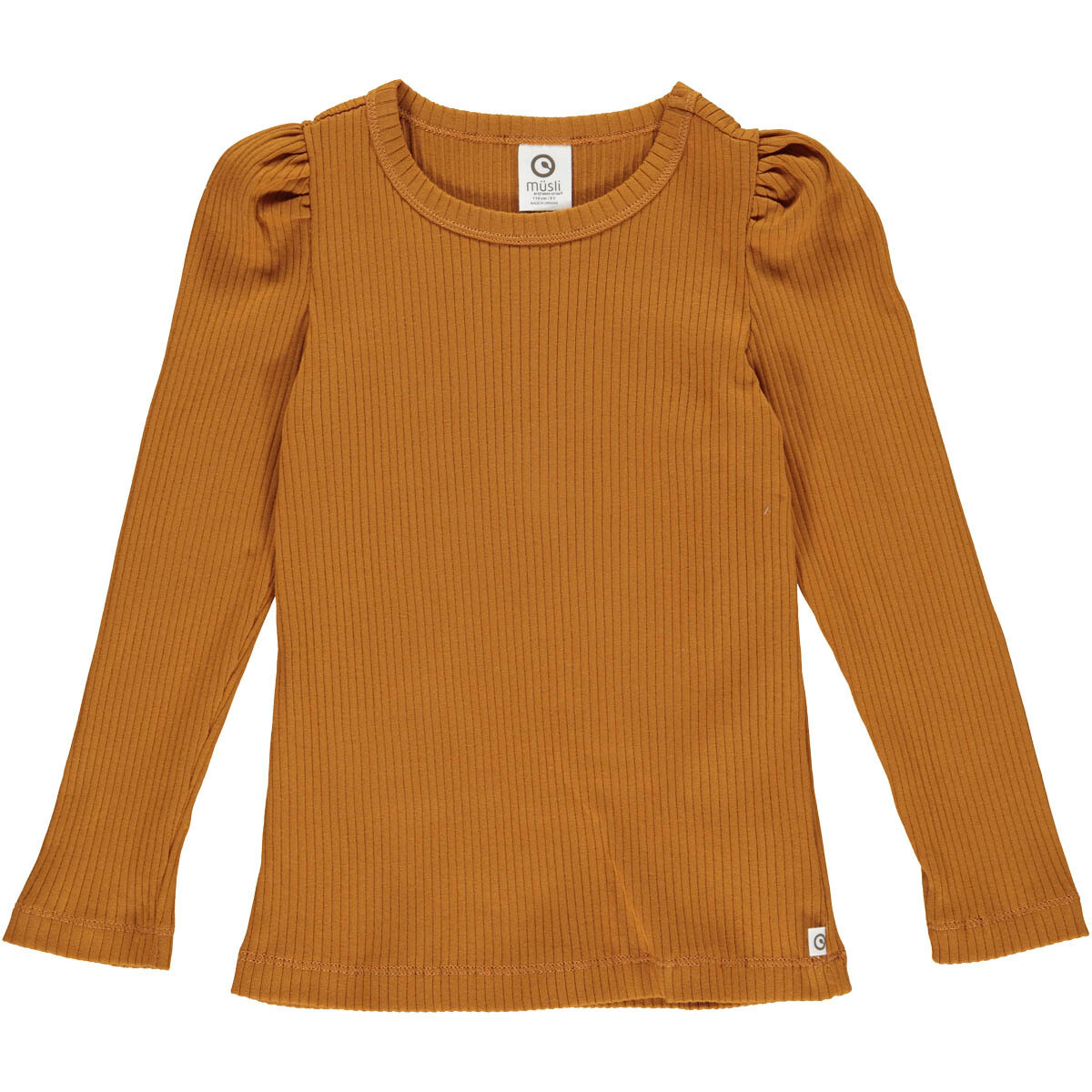 T-Shirt LS Cozy Rib