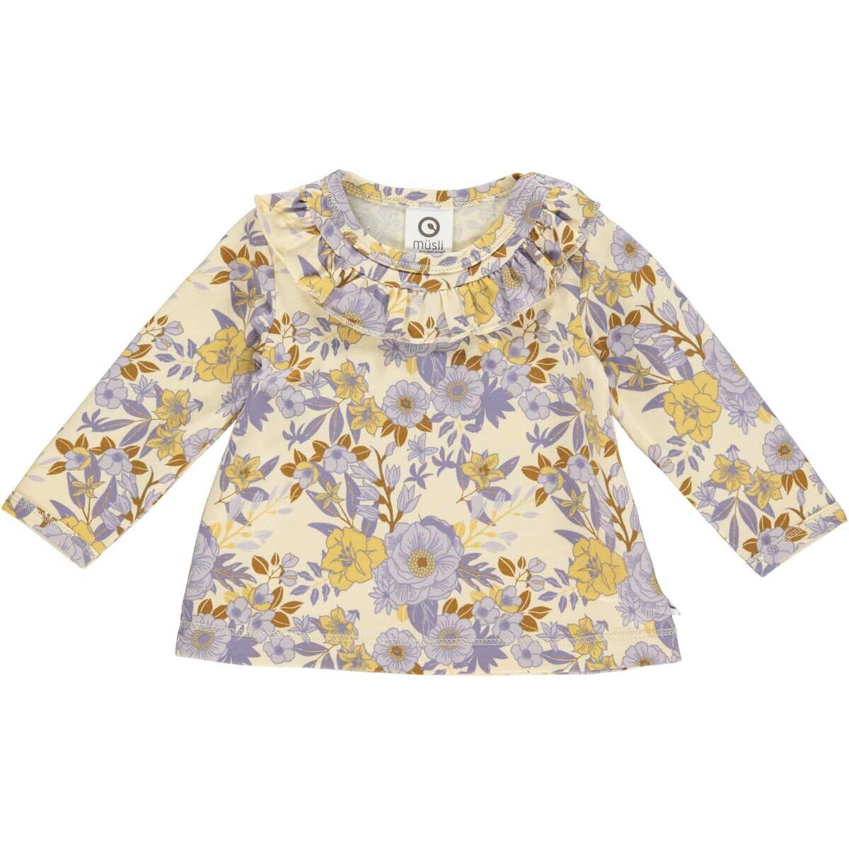 Langarmshirt - Cardamine LS T Baby