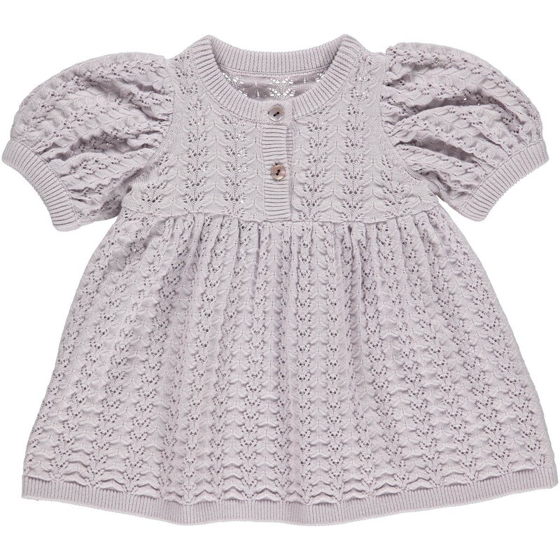 Kleid Knit needle out dress Baby Kleid Knit needle out dress Baby