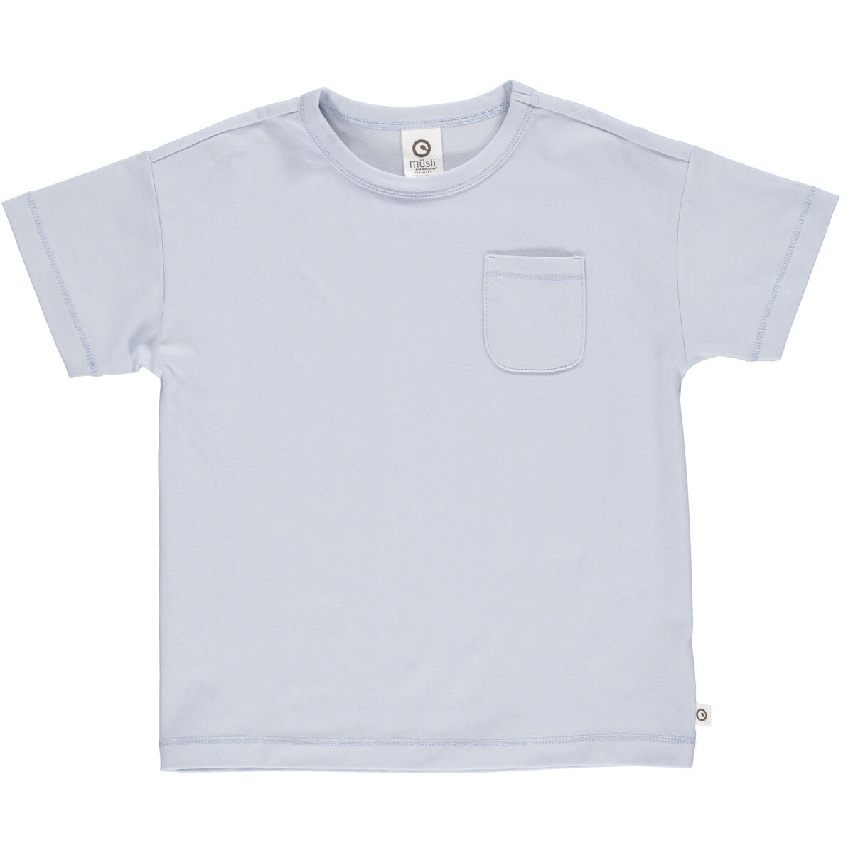 Cozy me drop shoulder s/s T-shirt