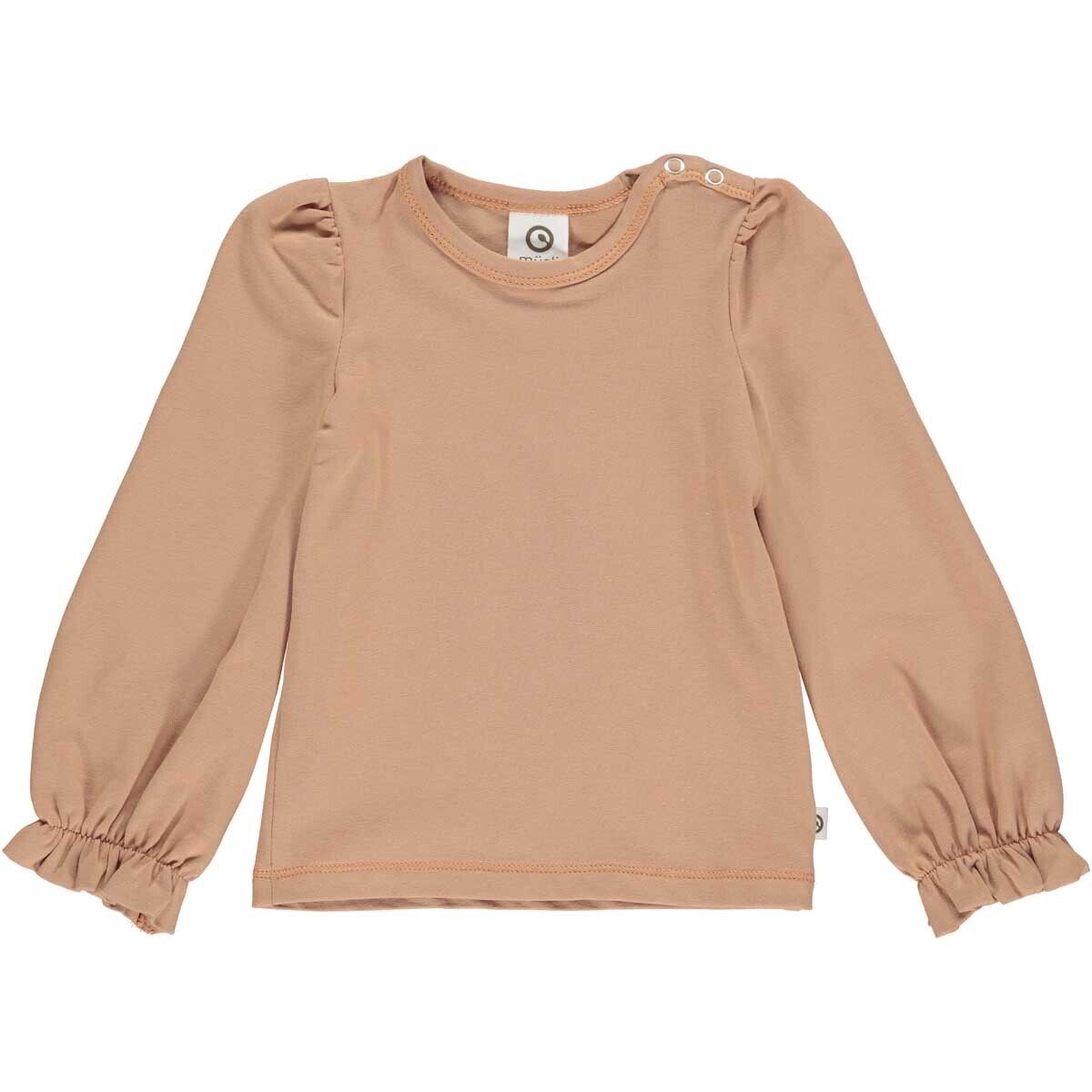 Shirt Cozy me frill T baby