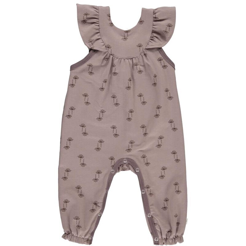 Overall Silent frill spencer baby Overall Silent frill spencer baby