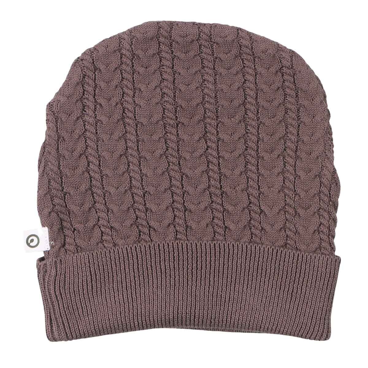 Mütze Knit cable beanie