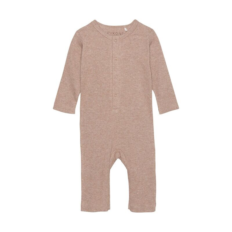Strampler LS Rib - Romper