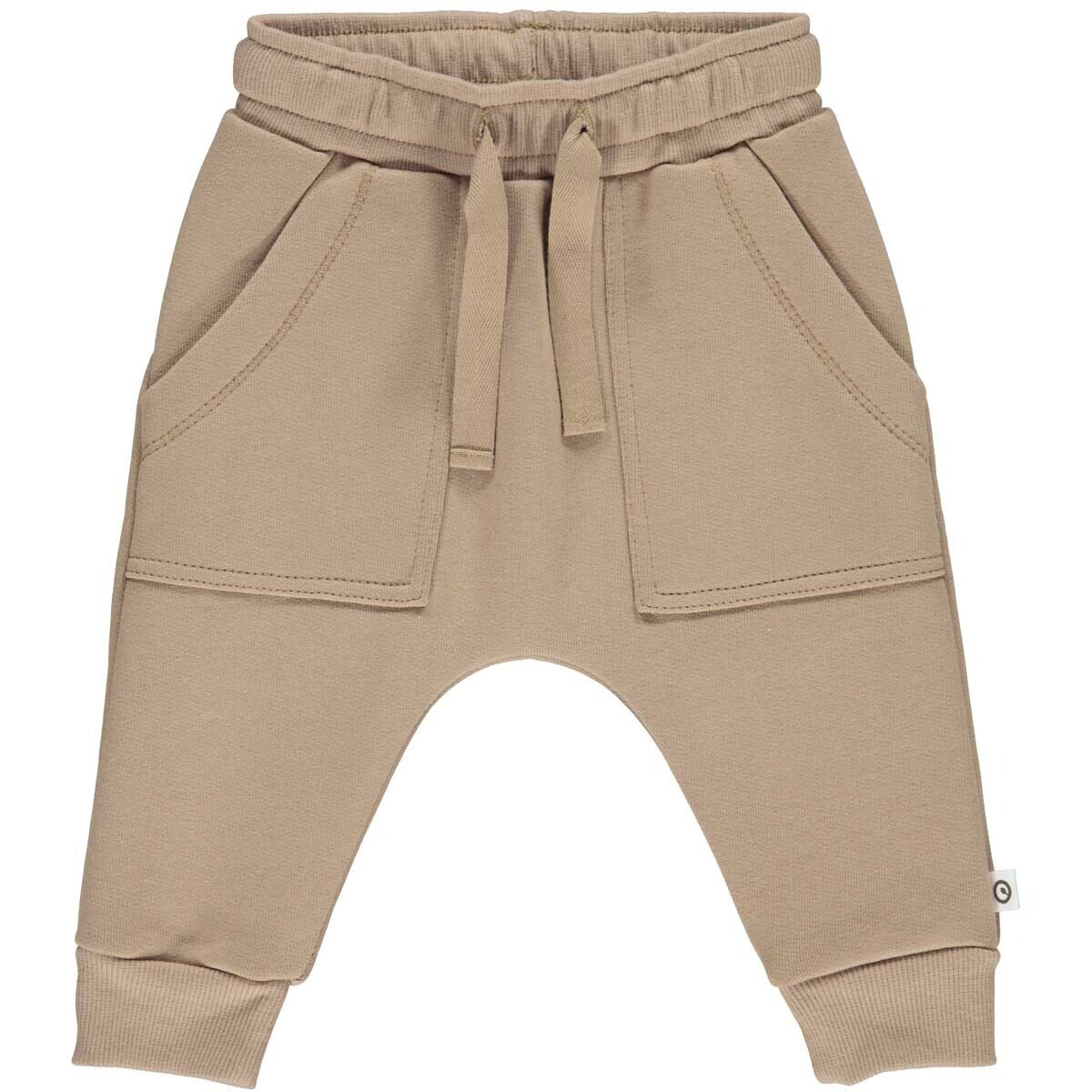 Sweathose pocket baby