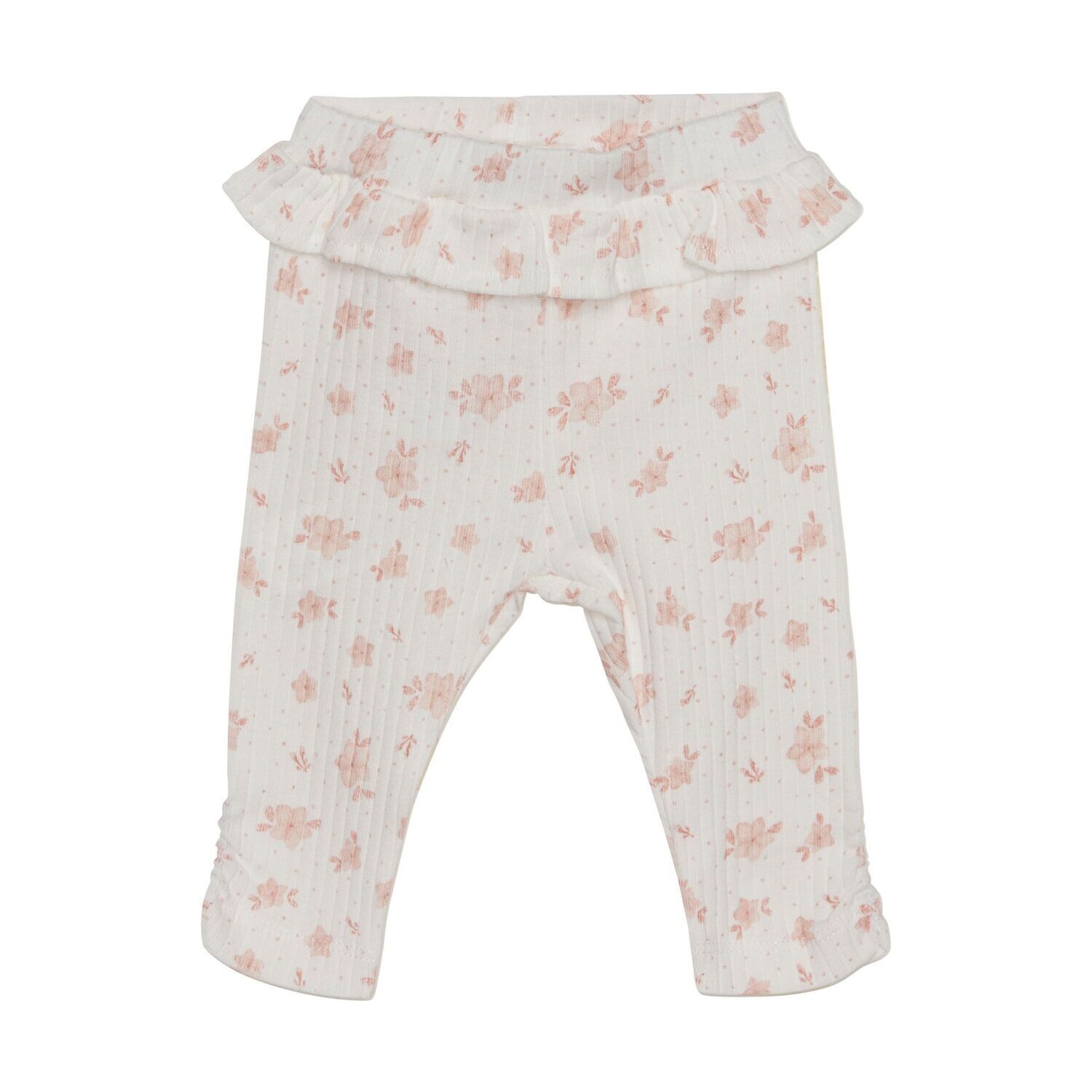 Leggings Rib Cameo rose