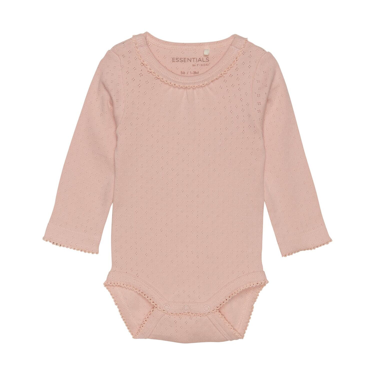 Body LS Pointelle