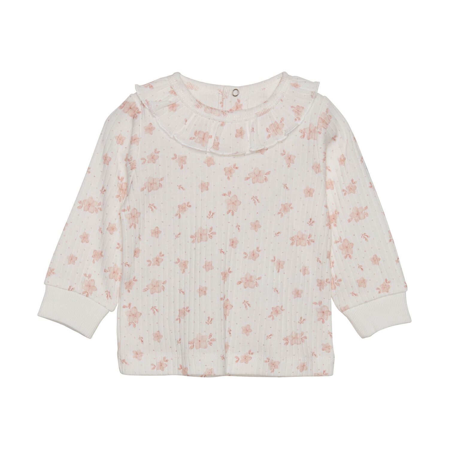 Shirt LS Rib