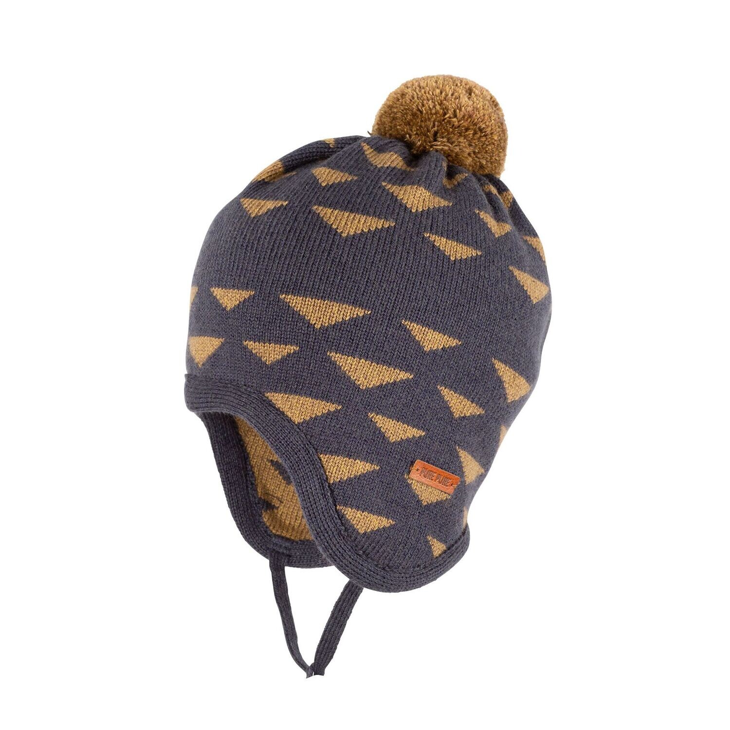 Mütze Baby Binde Silky