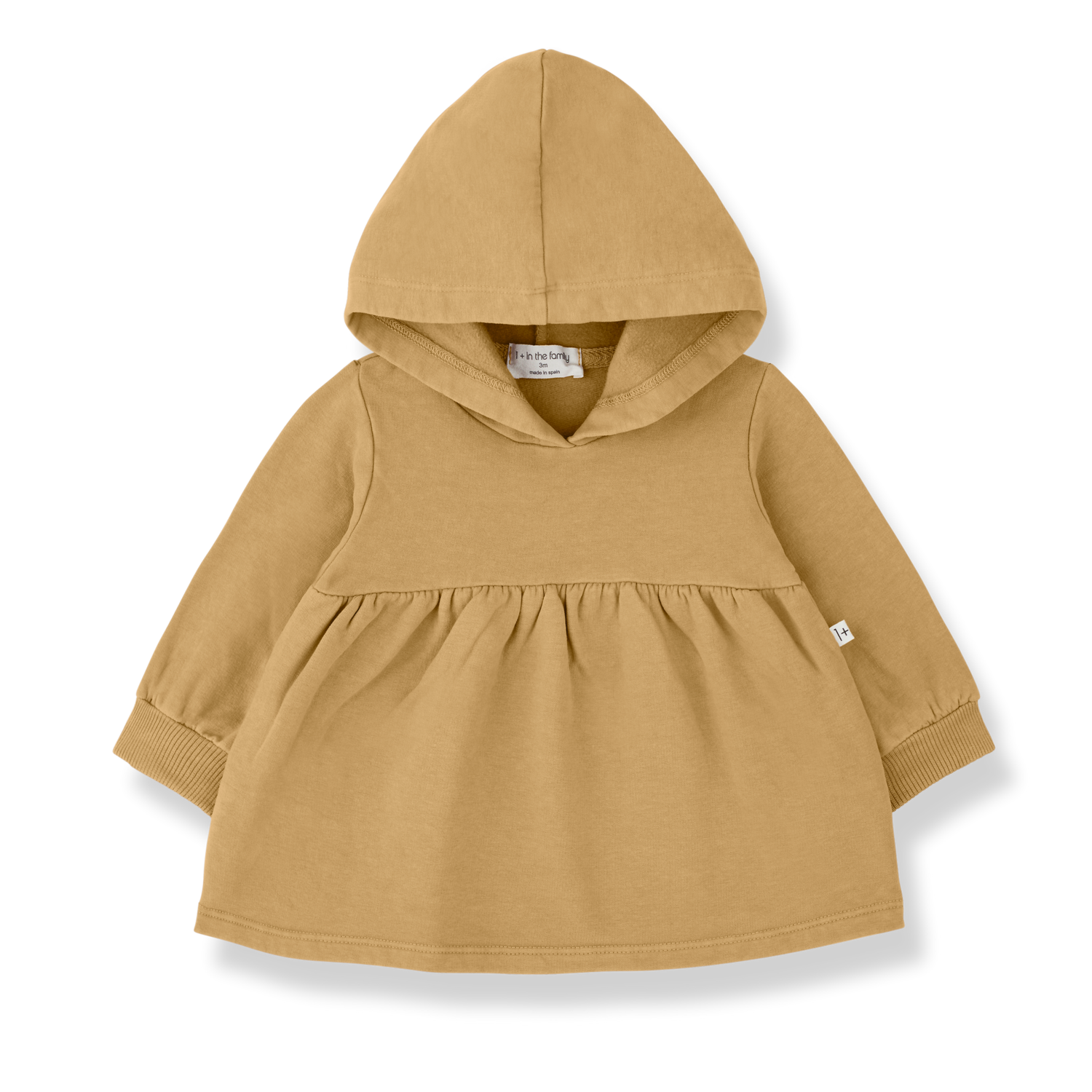 Kleid m. Kapuze Valentina
