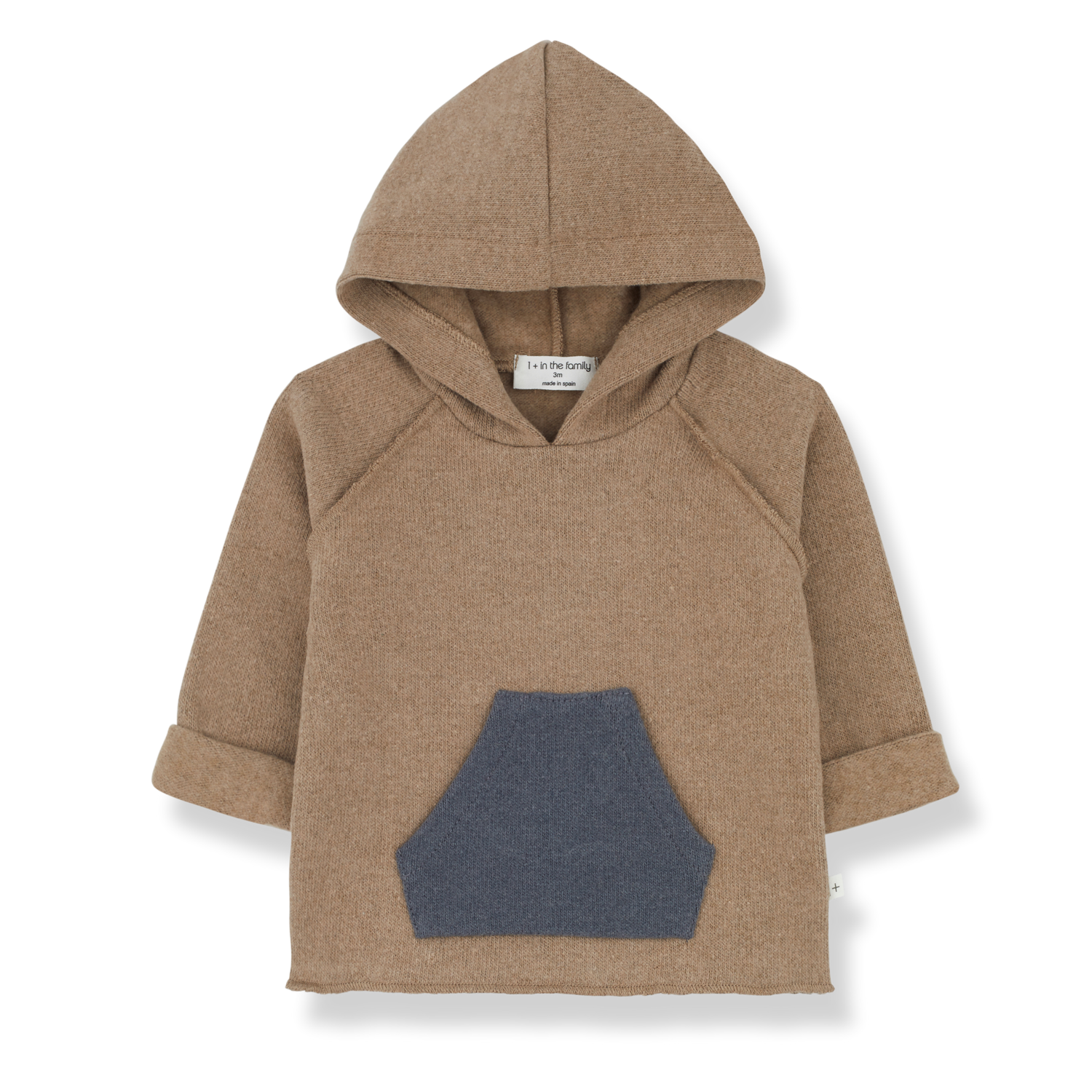 Pullover m. Kapuze Leandre