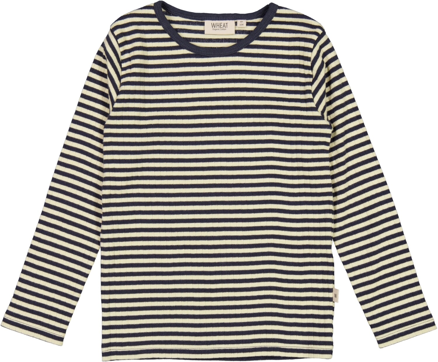 T-Shirt Striped LS