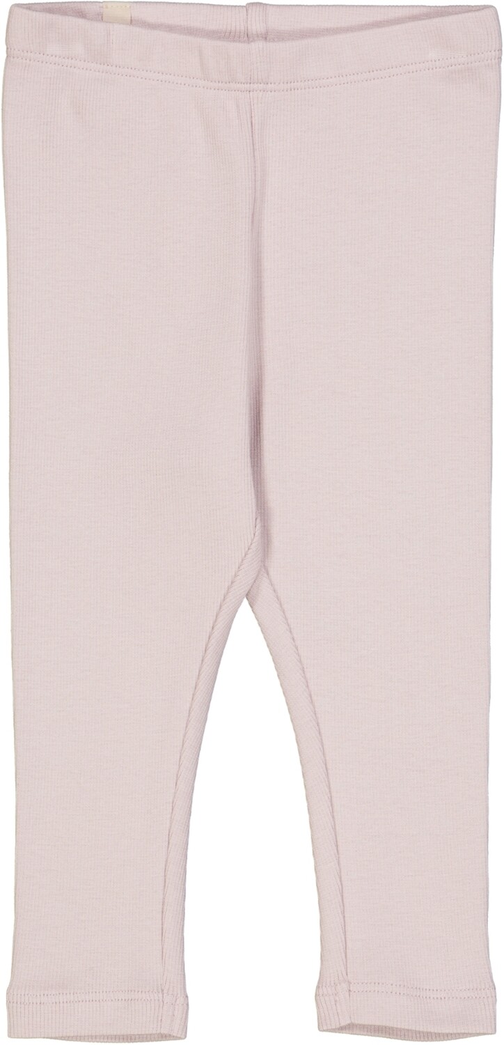 Rib Leggings