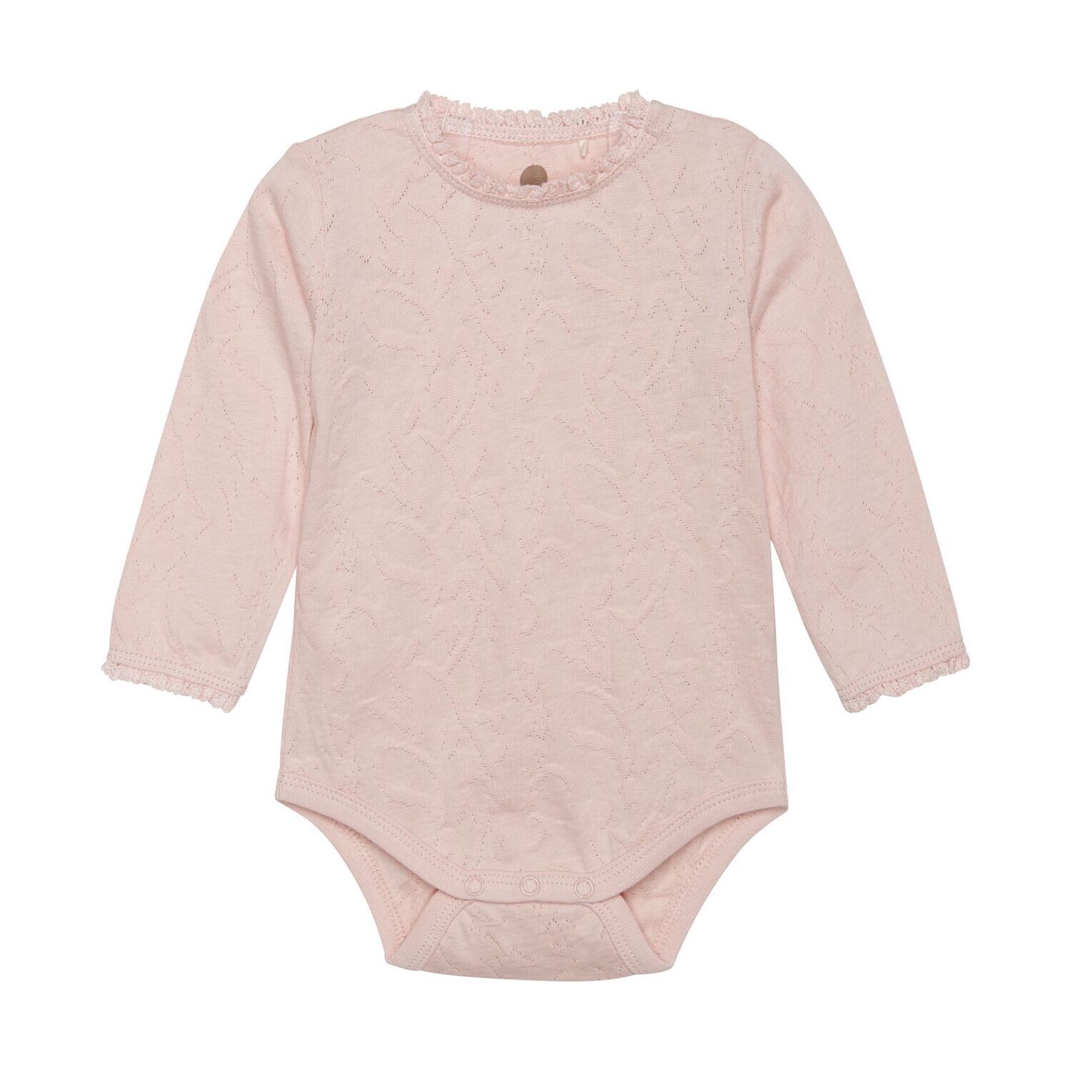 Body LS Jacquard