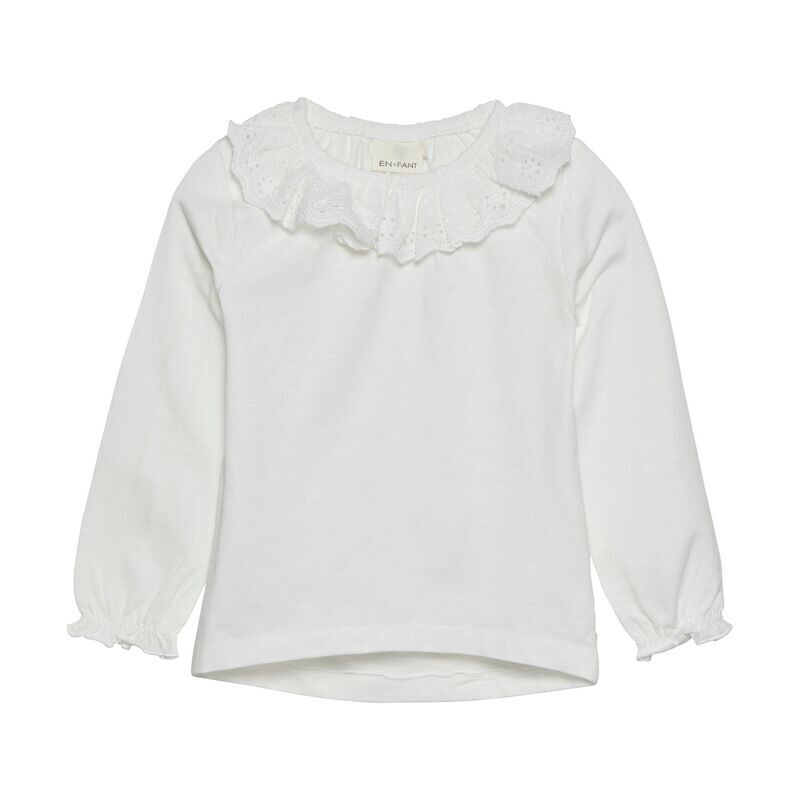 Blouse LS Collar