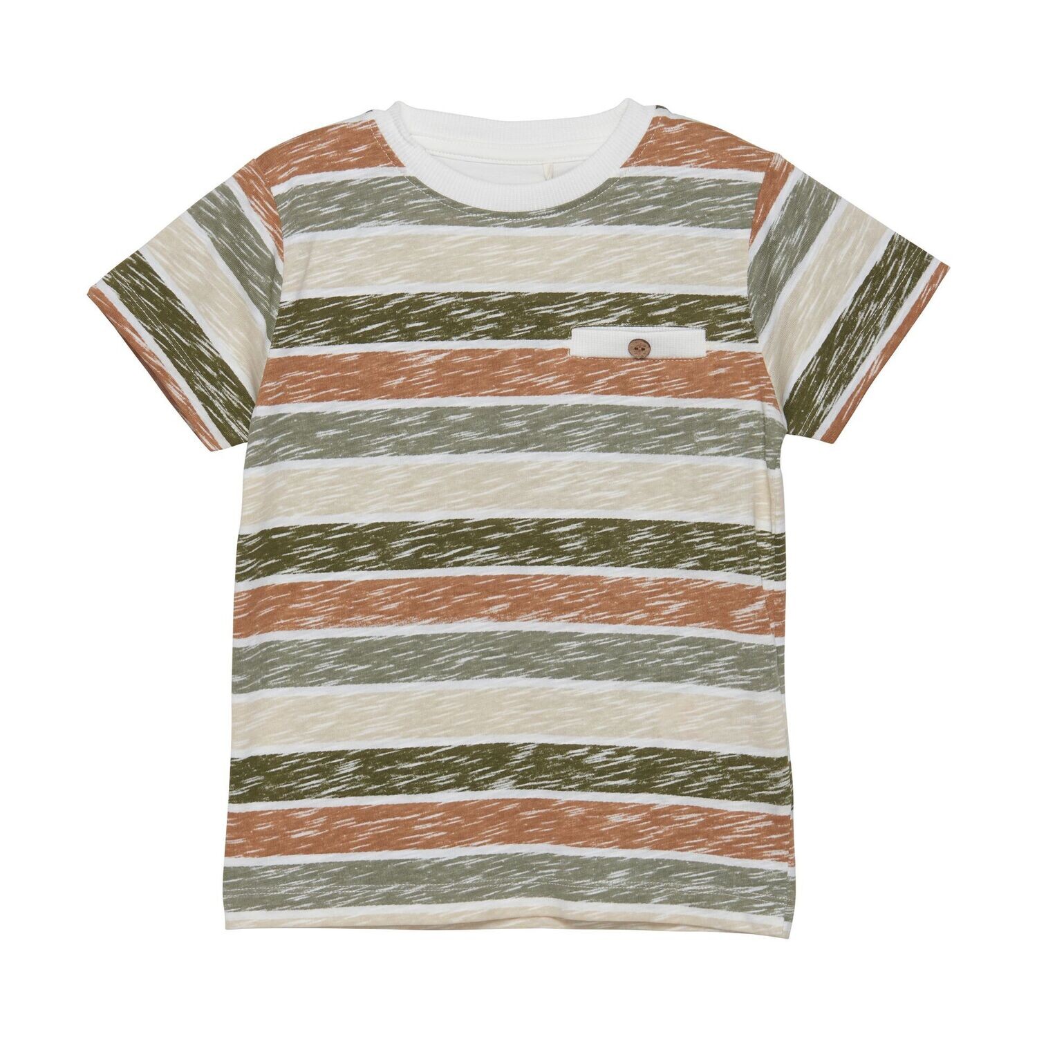 T-Shirt SS Stripe