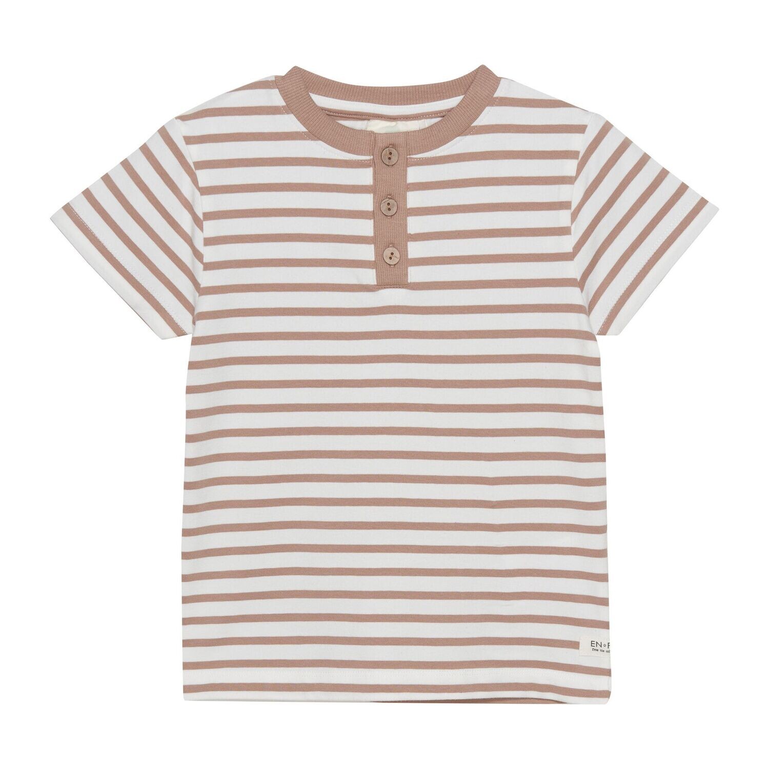 T-Shirt SS Stripe