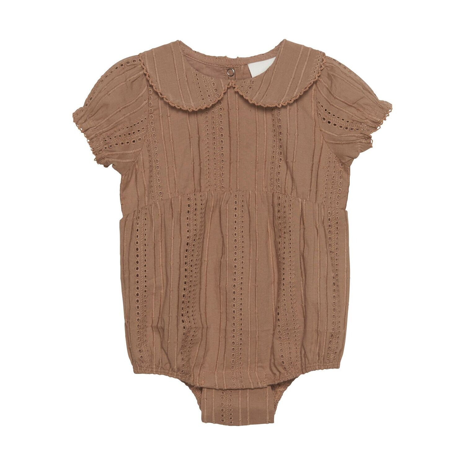 Romper Body Broderie Anglaise