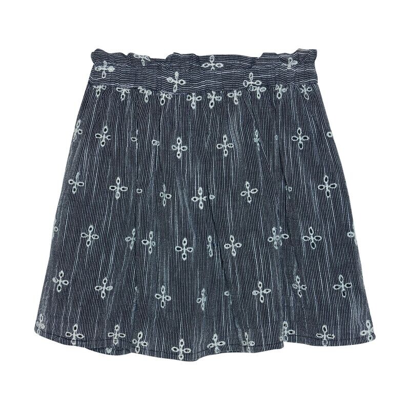 Rock Skirt Broderie Anglaise