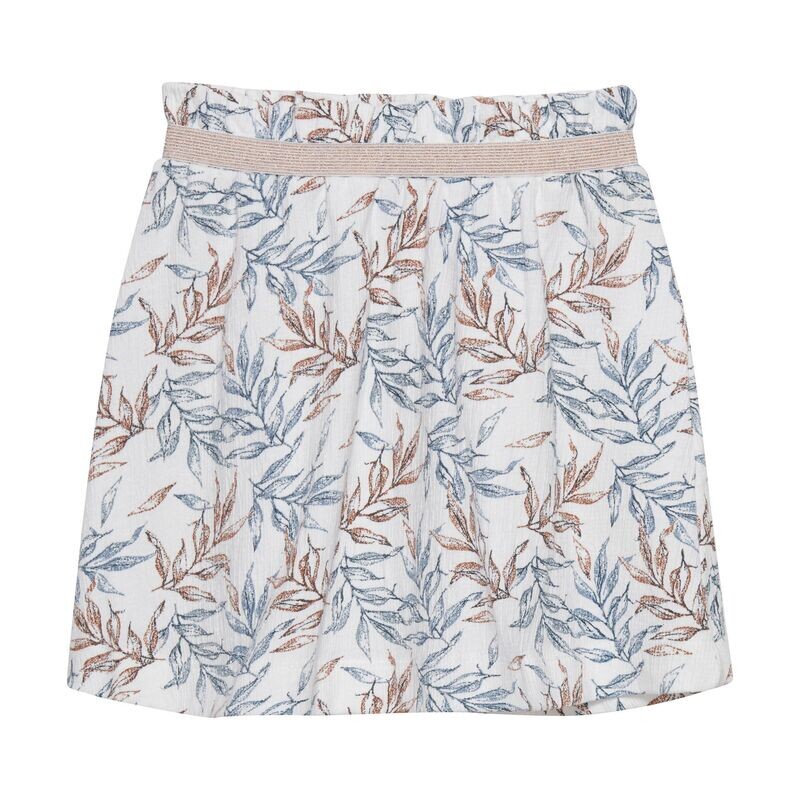 Rock Skirt Wrinkle