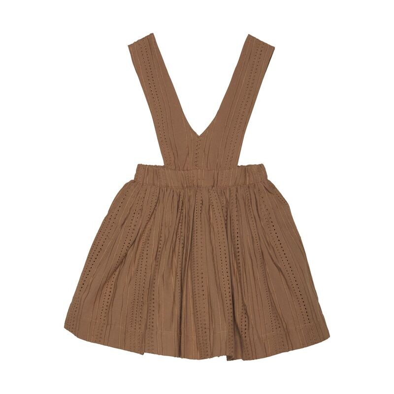 Kleid Pinafore Dress Brod. Anglaise Kleid Pinafore Dress Brod. Anglaise