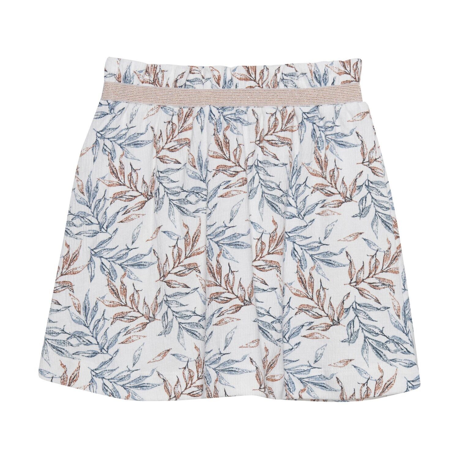 Rock Skirt Wrinkle