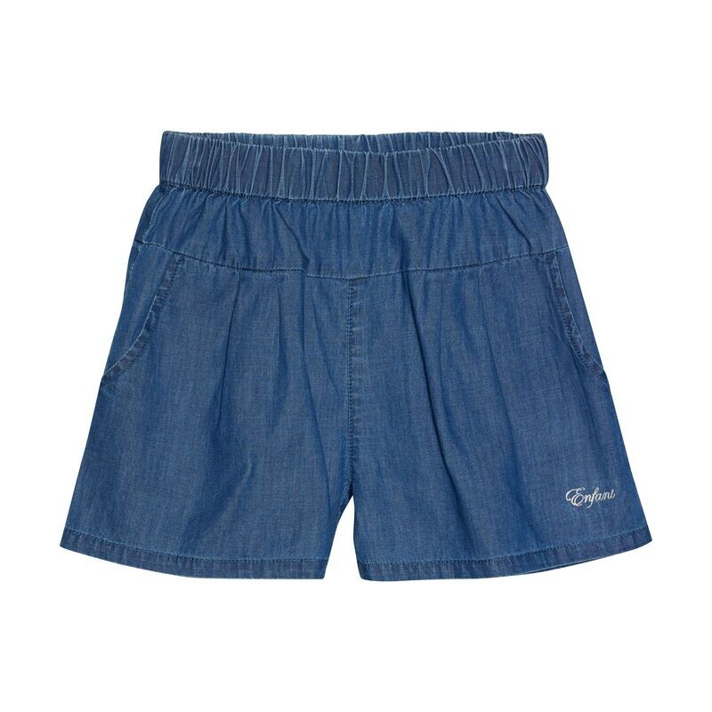 Shorts Chambray