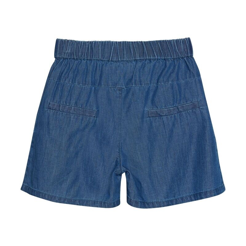 Shorts Chambray