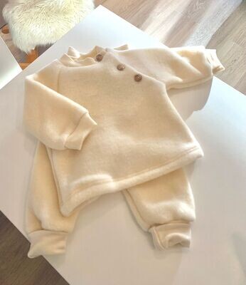 Wollfleece & Wollwalk