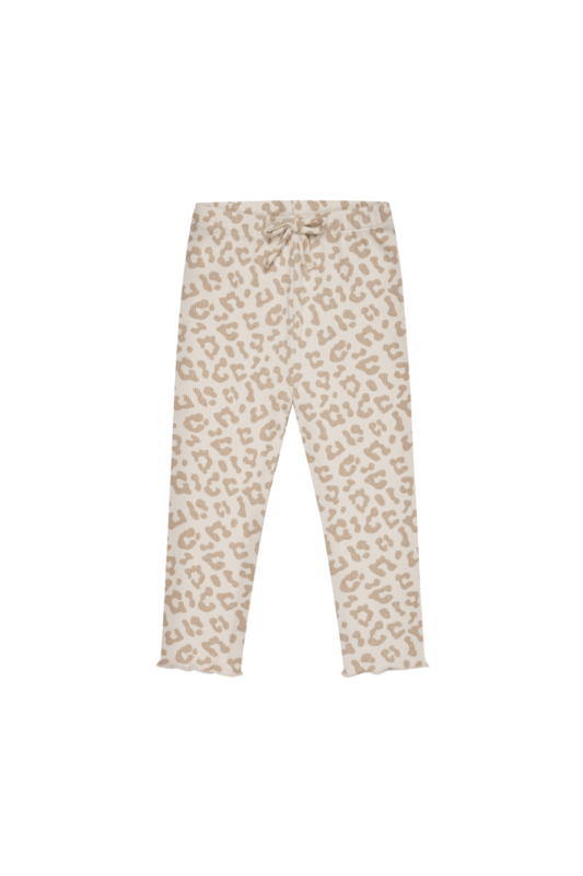 Leggings Leo mit Schleife