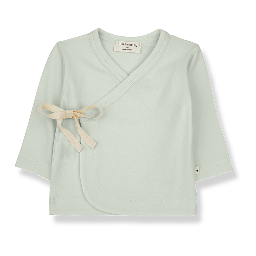 Newborn Wickelshirt Babette