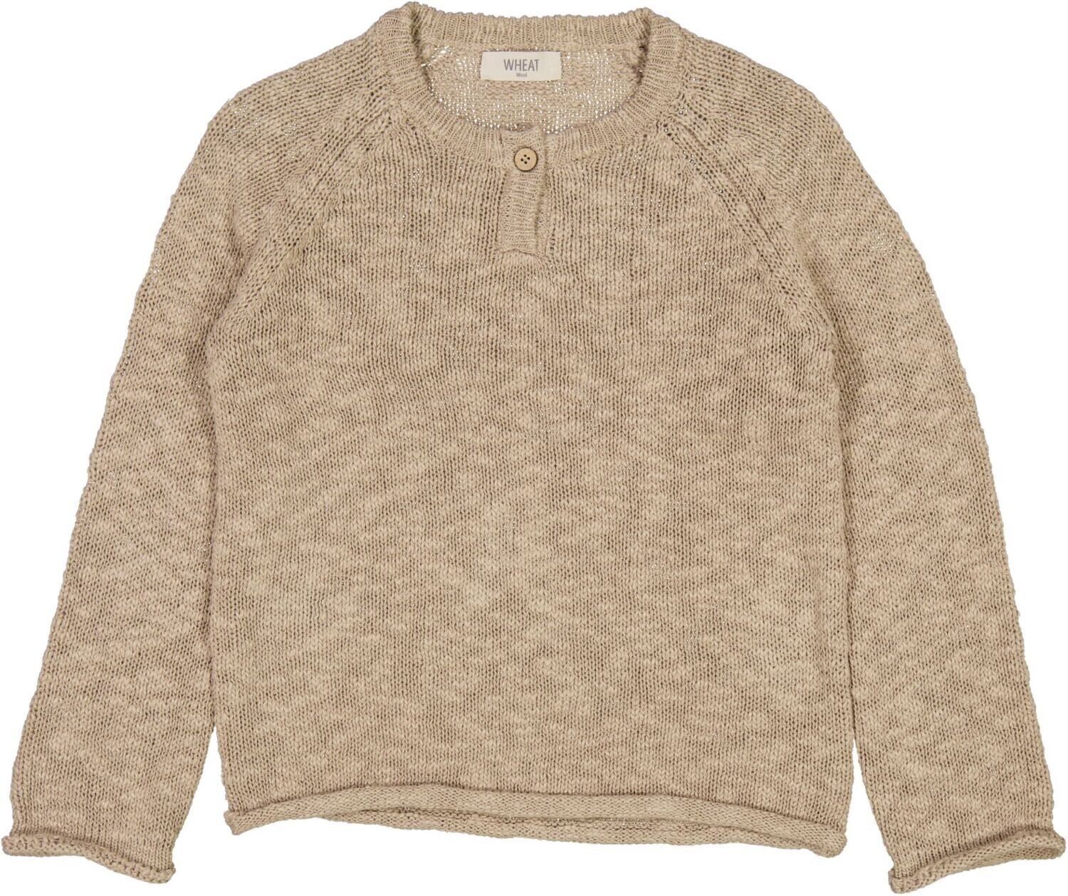 Knit Pullover Kaj