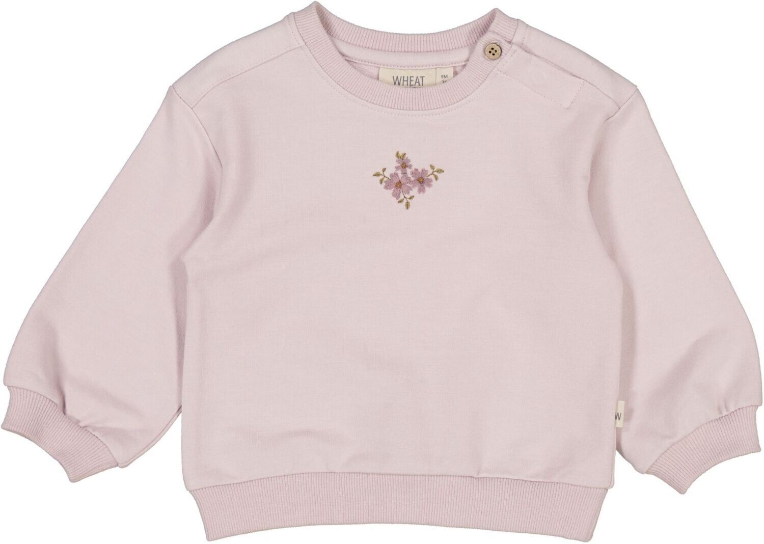 Sweatshirt Eliza Embroidery