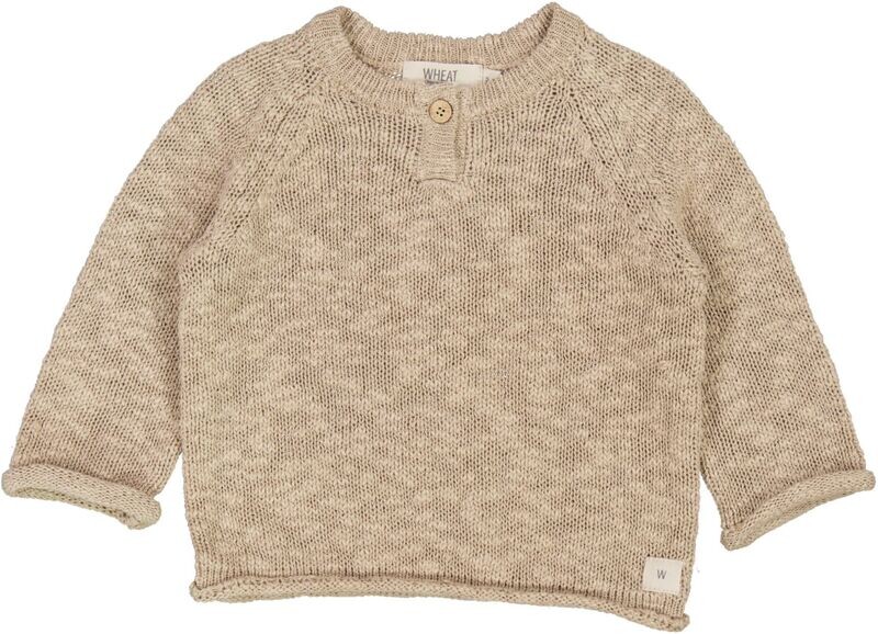 Knit Pullover Kaj mini