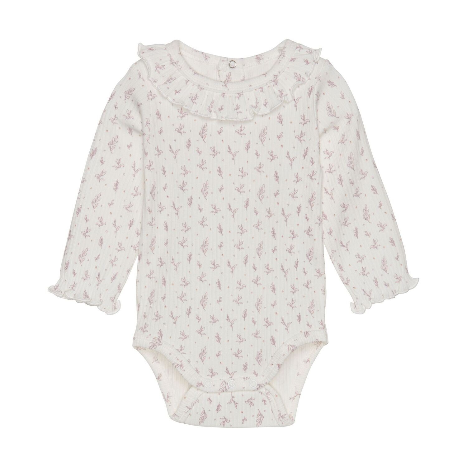 Body LS Rib Egret