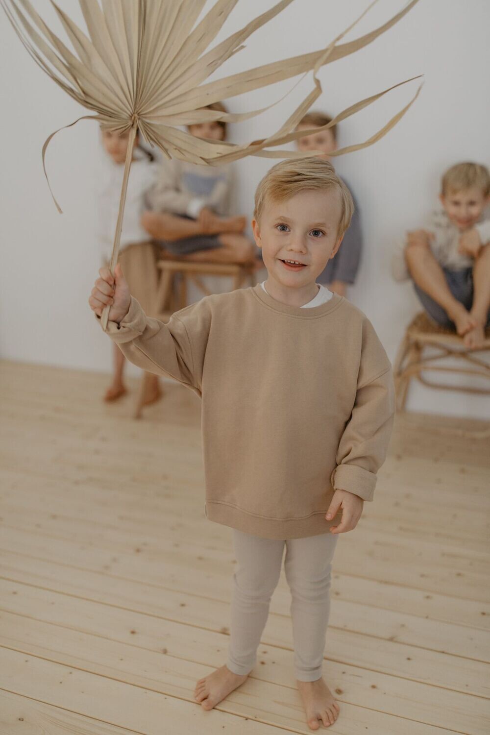 Oversized Sweatshirt