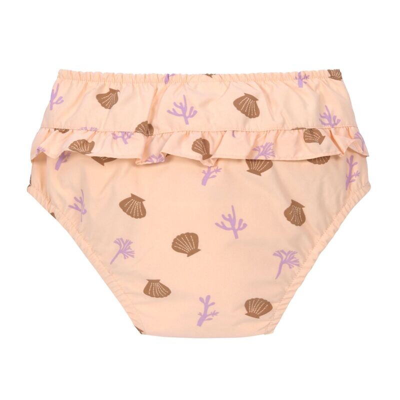 Lässig LSF Schwimmwindel Corals peach rose