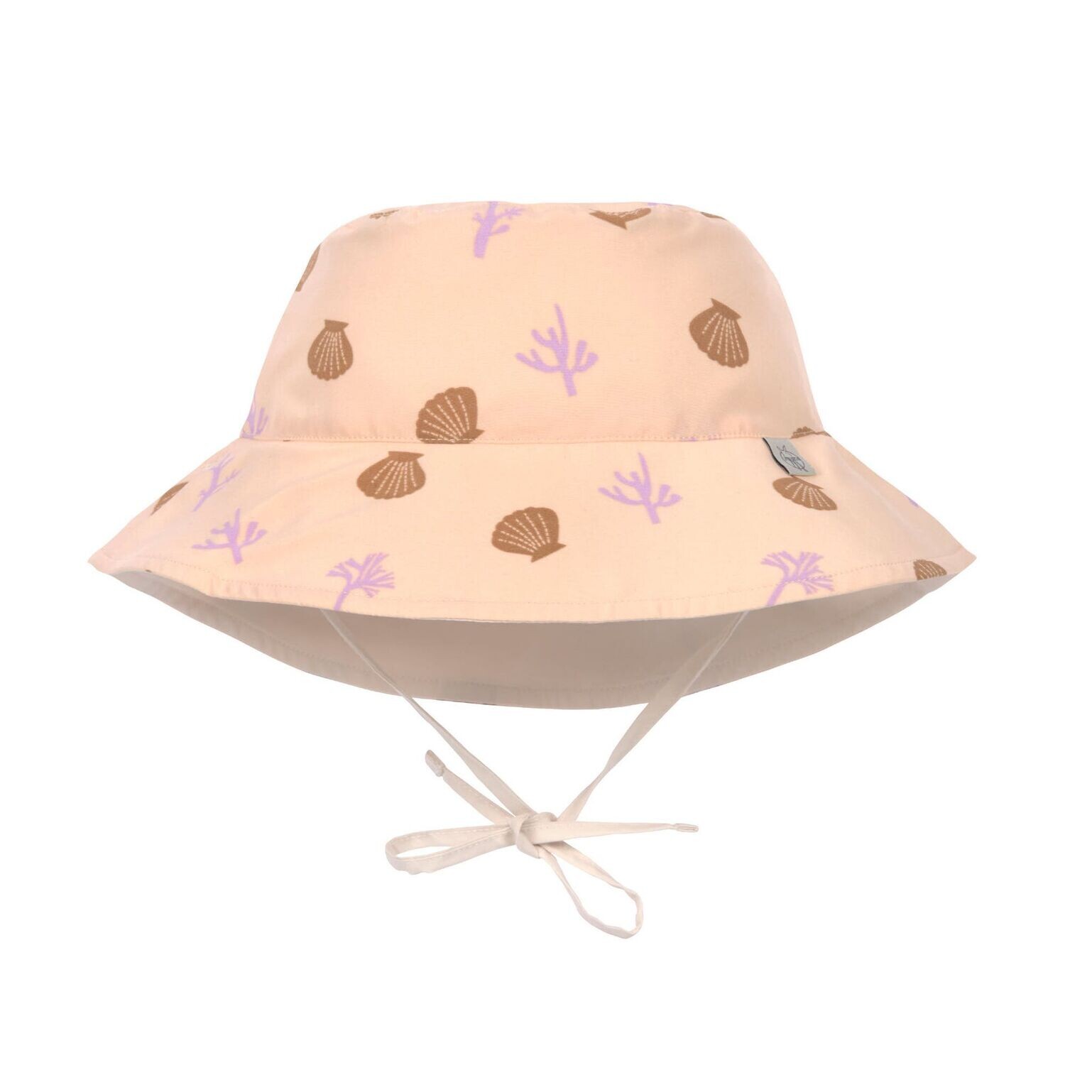 Lässig LSF Sonnenhut Kinder Corals Peach rose (UV Schutz)