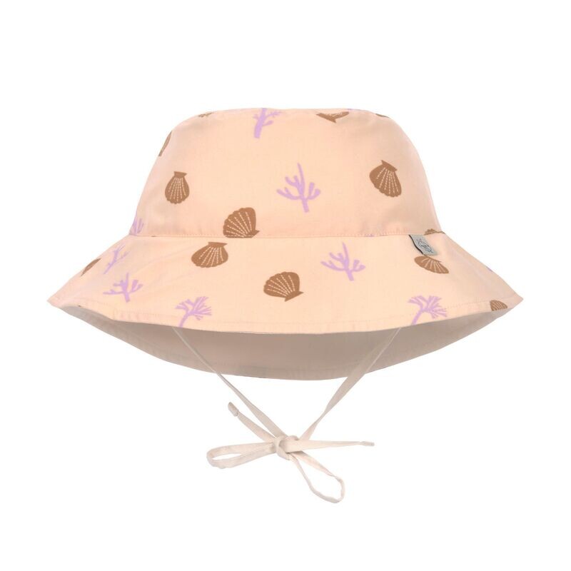 Lässig LSF Sonnenhut Kinder Corals Peach rose (UV Schutz) Lässig LSF Sonnenhut Kinder Corals Peach rose (UV Schutz)