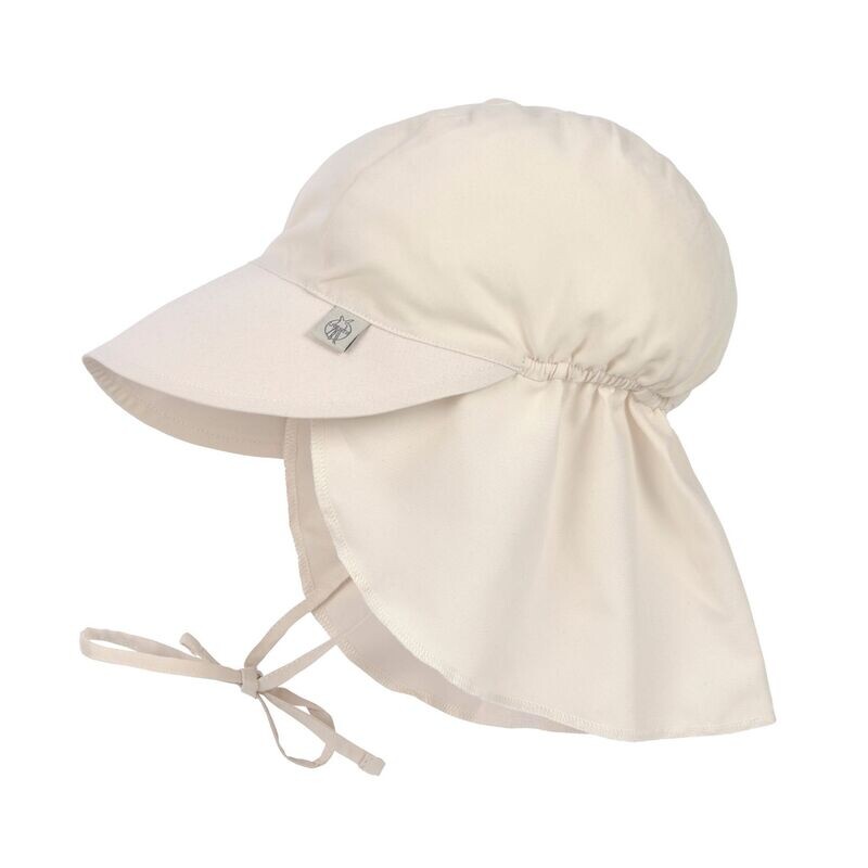 Lässig LSF Sonnenhut m. Nackenschutz milky (UV Schutz) Lässig LSF Sonnenhut m. Nackenschutz milky (UV Schutz)