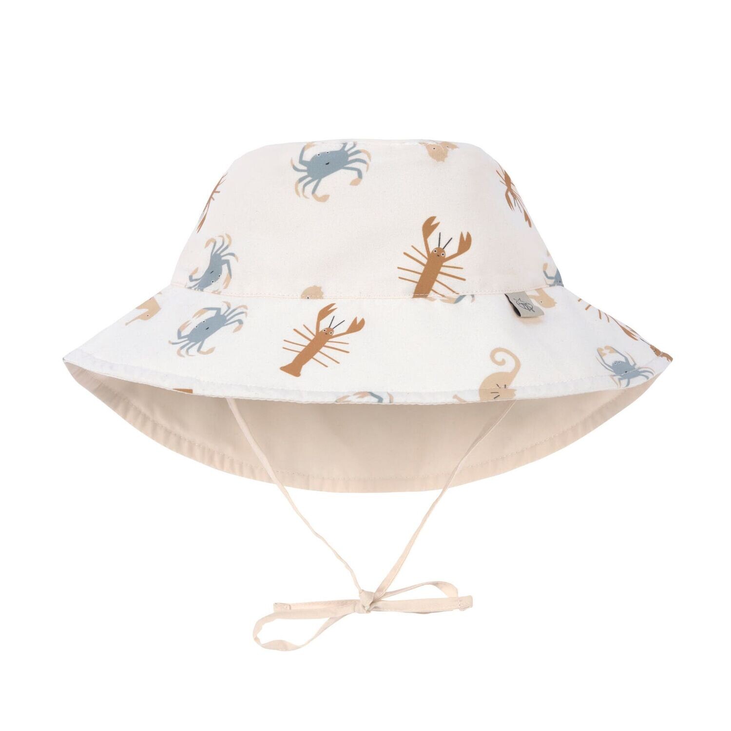 Lässig LSF Sonnenhut Kinder Sea (UV Schutz)
