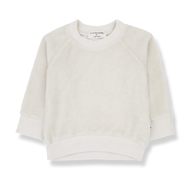 Frottee Sweatshirt Jordan