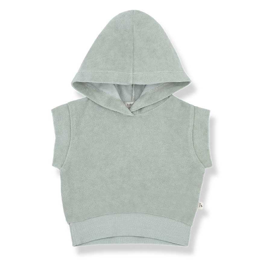 Frottee Hoodie Norah