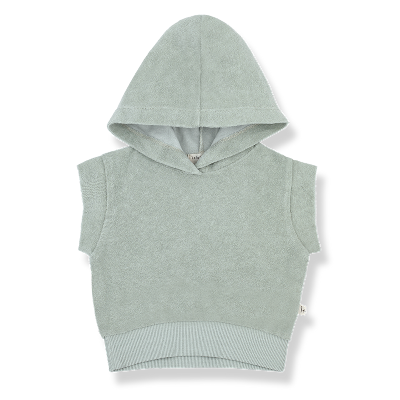 Frottee Hoodie Norah