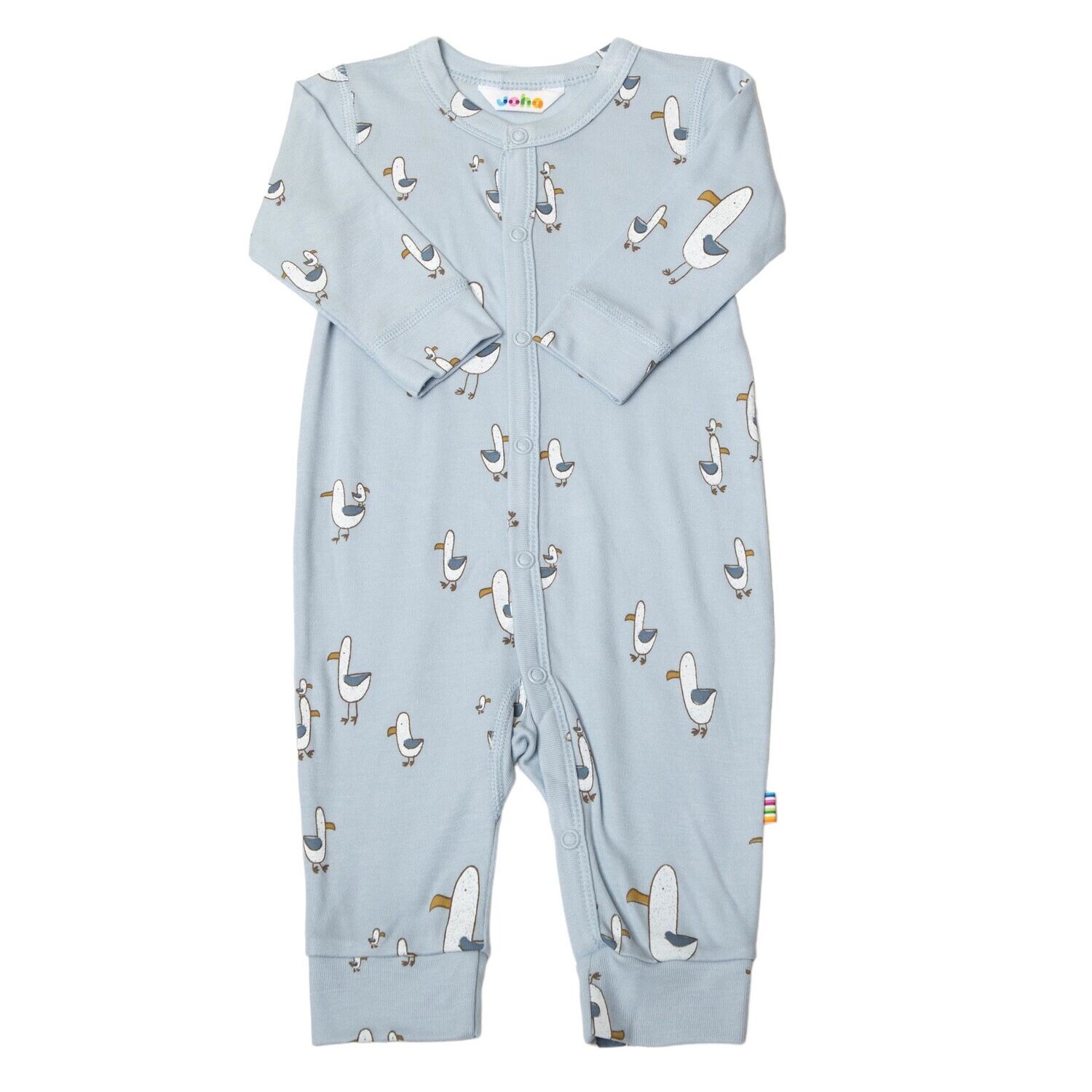 Jumpsuit blau