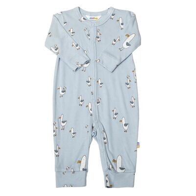 Jumpsuit blau