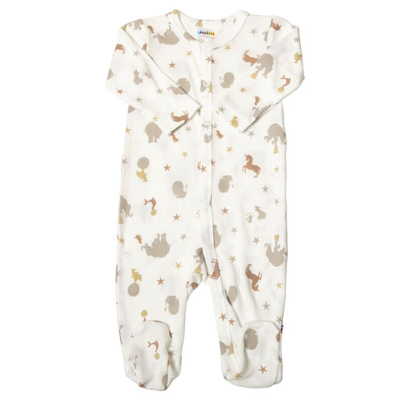 Jumpsuit w/foot