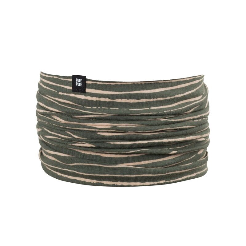 Mini-Schlauchschal stripes